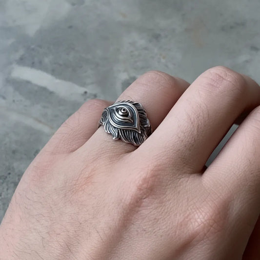 Nirvana's Eye Ring