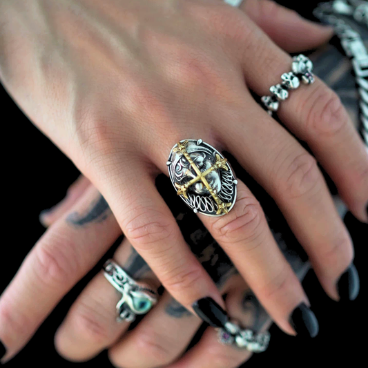 The Sealed Harlequin