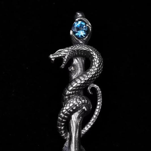 Asclepian Zenith Pendant