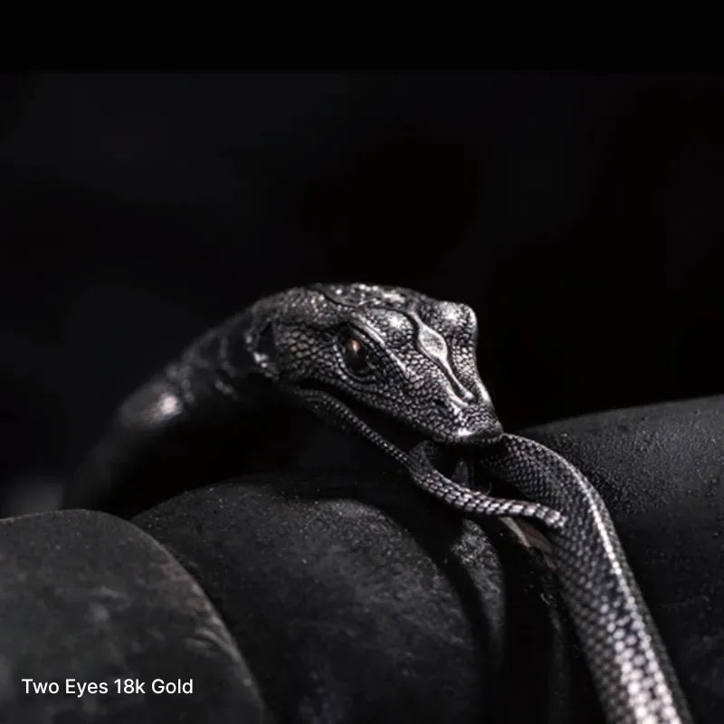Lizard Bangle
