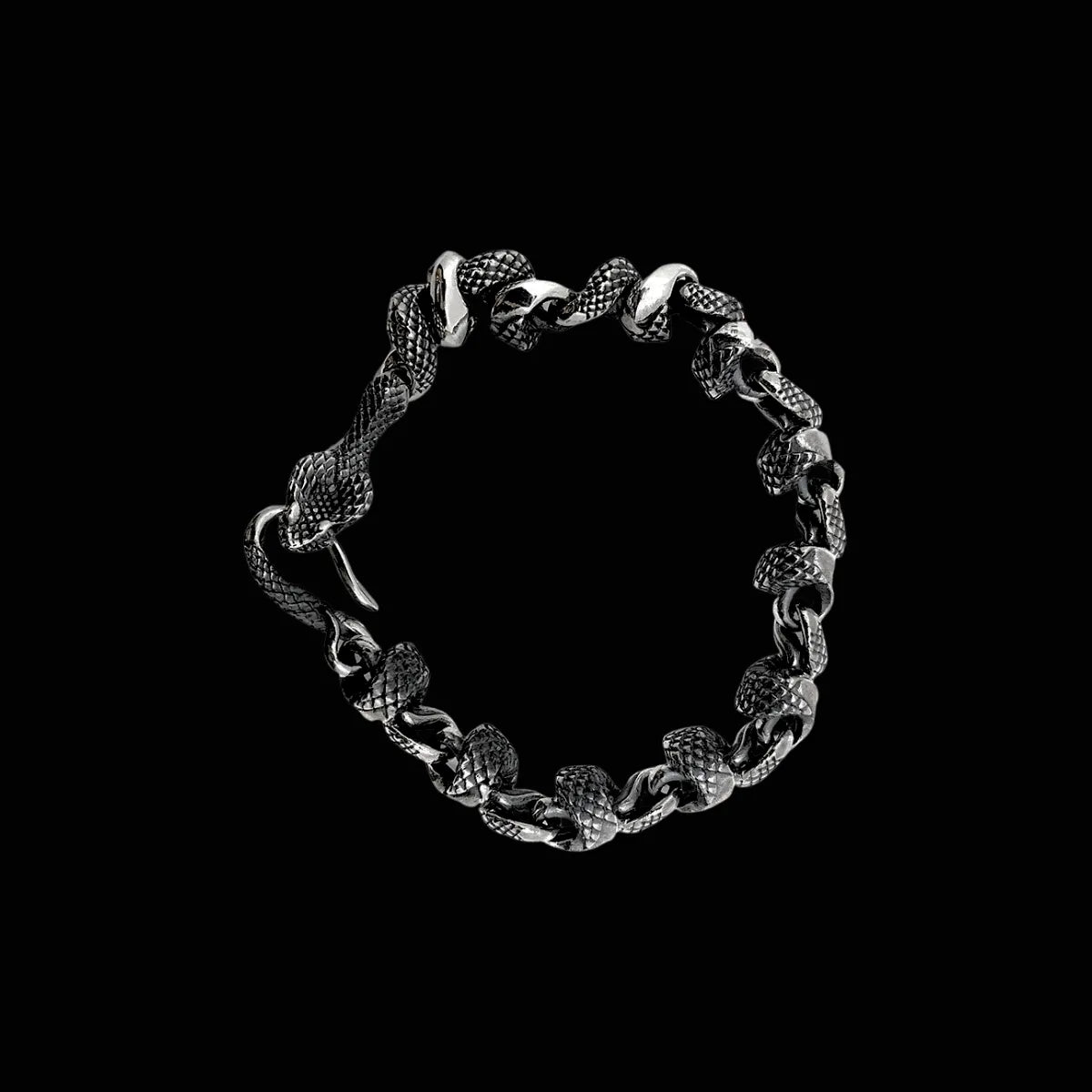Ouroboros Bracelet