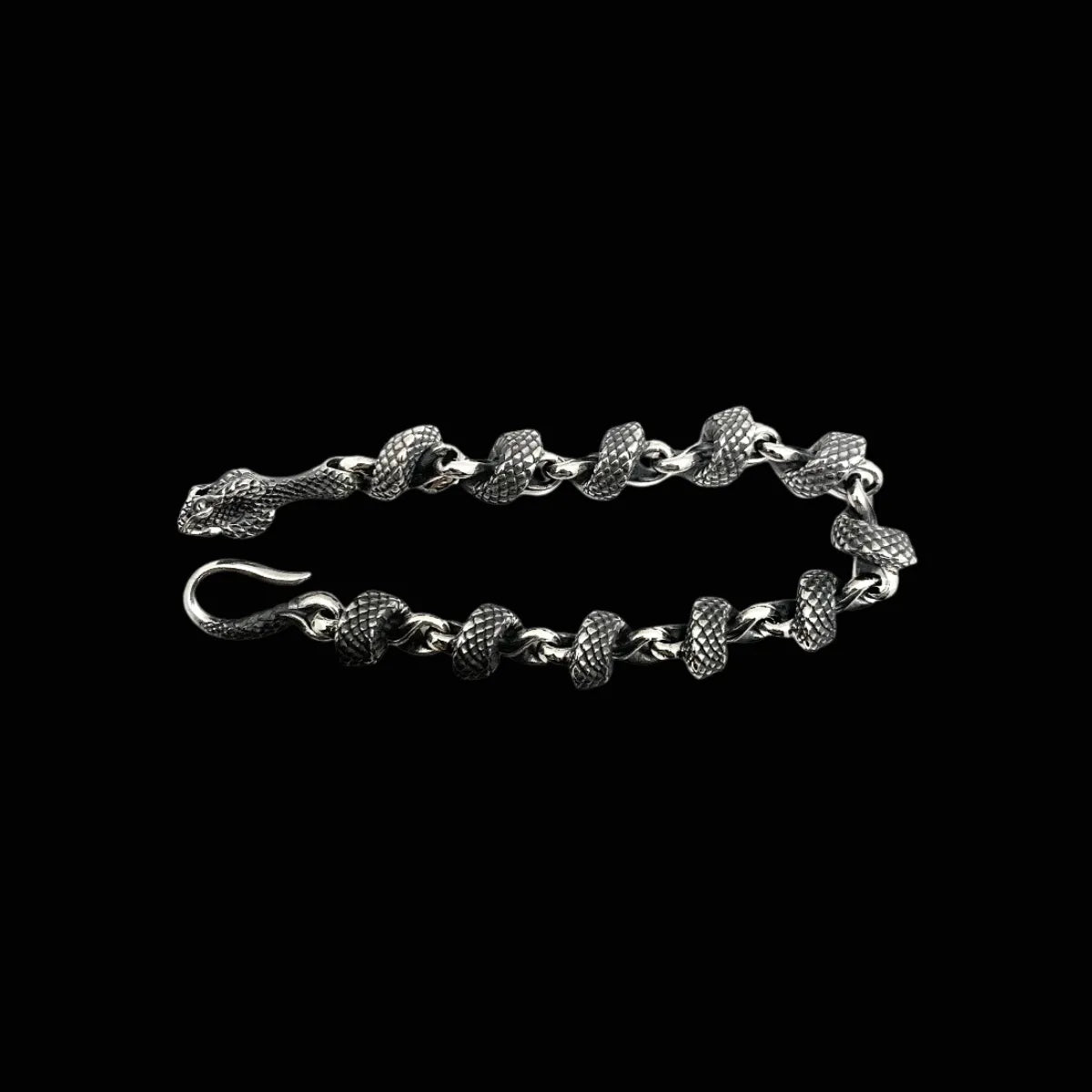 Ouroboros Bracelet