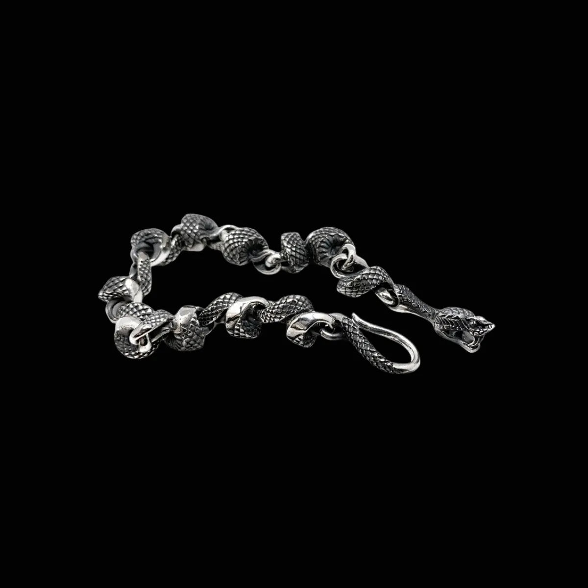 Ouroboros Bracelet