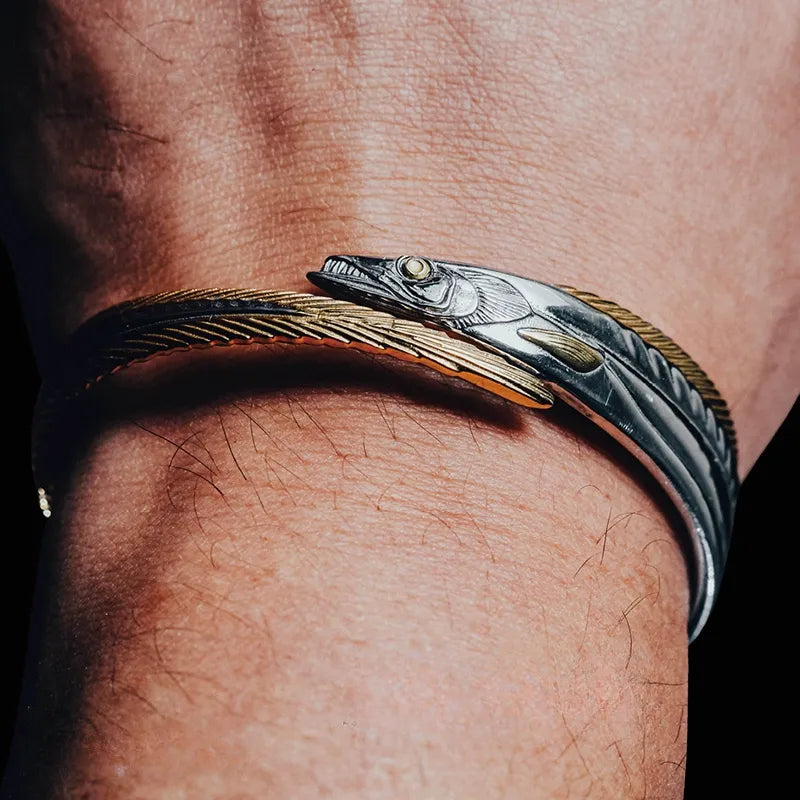 Ribbonfish Bangle
