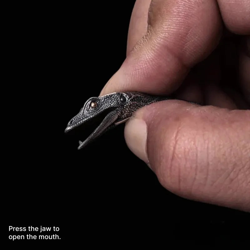 Lizard Bangle