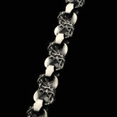 Classic Crown Set – Flat Metal