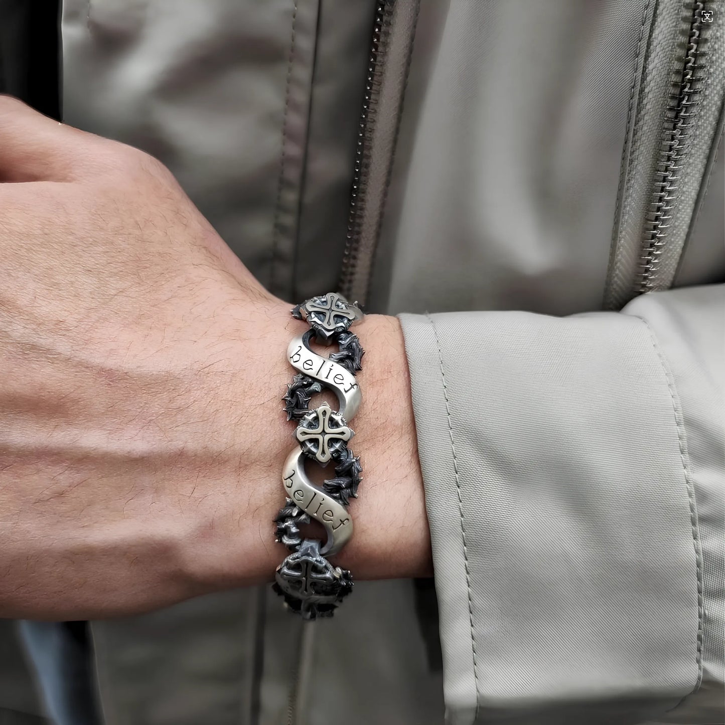 Belief Bracelet