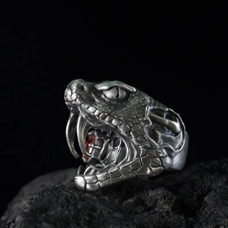 Serpent's Fury Ring