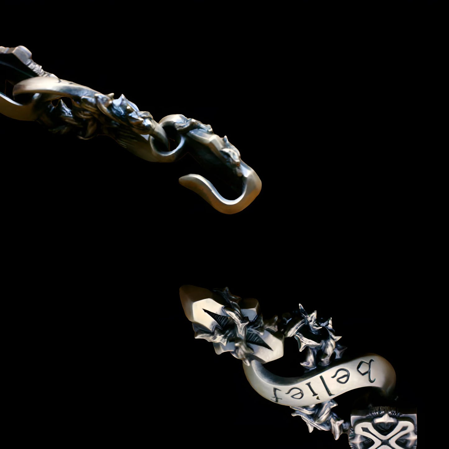 Belief Bracelet