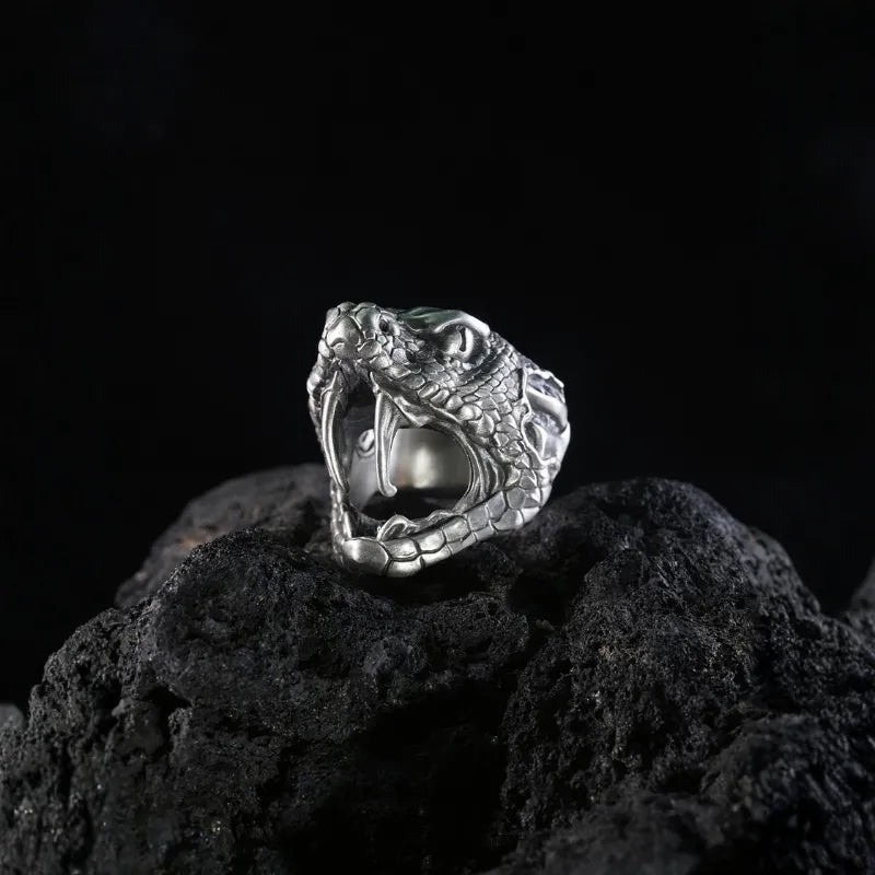Serpent's Fury Ring