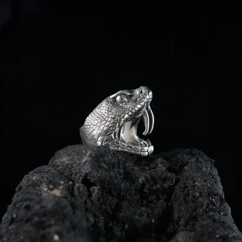 Serpent's Fury Ring