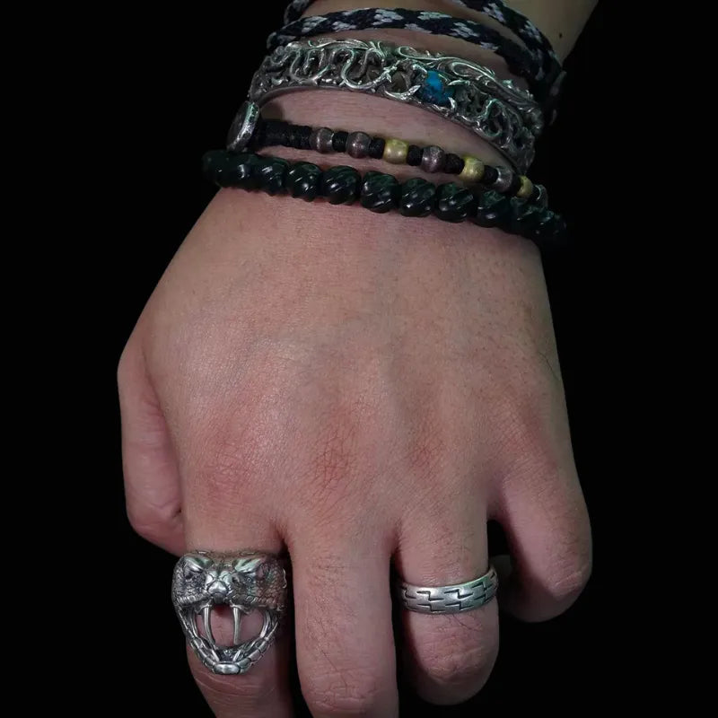 Serpent's Fury Ring