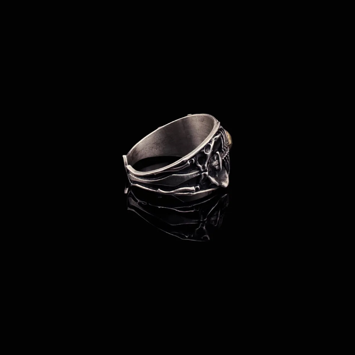 Sacrificial Ram Ring