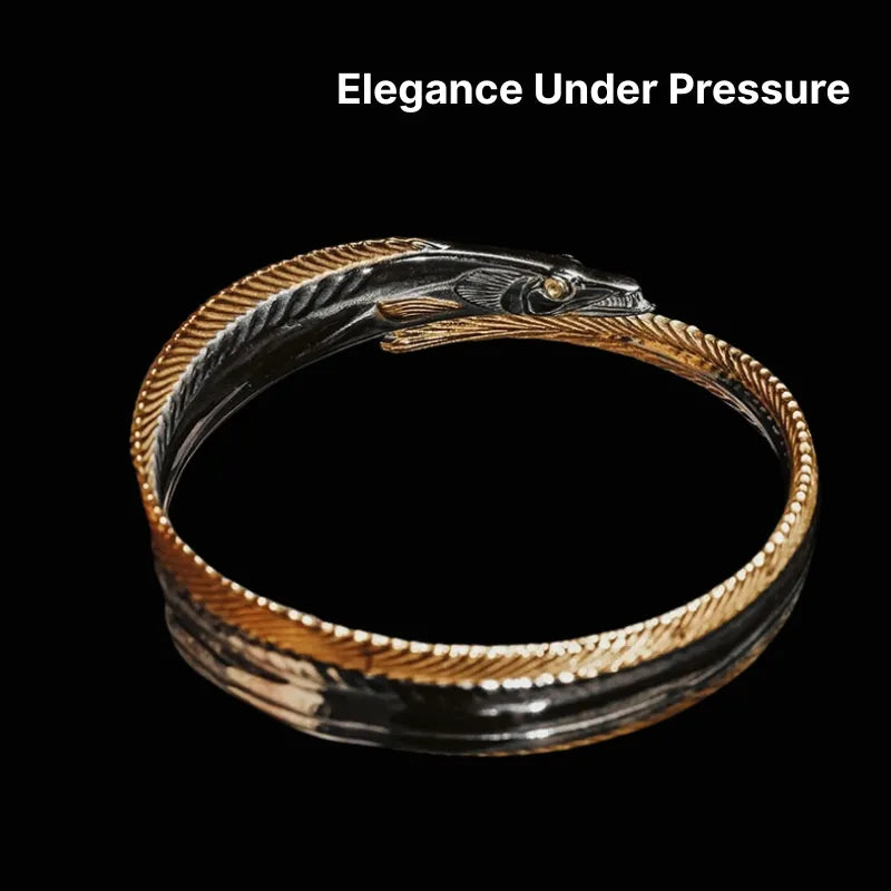 Ribbonfish Bangle
