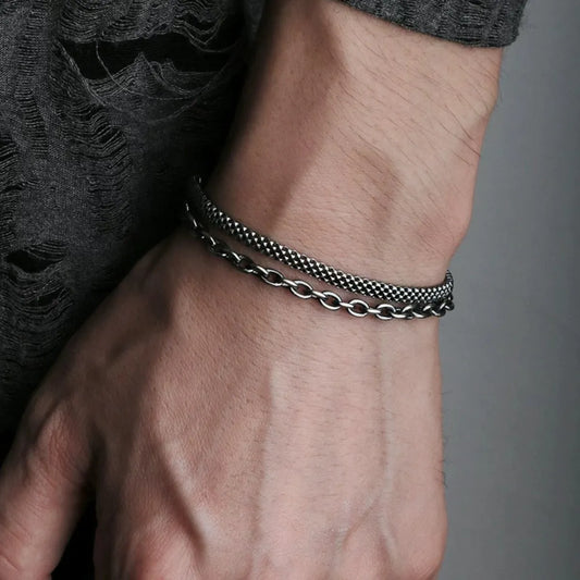 Dual-Echo Bracelet