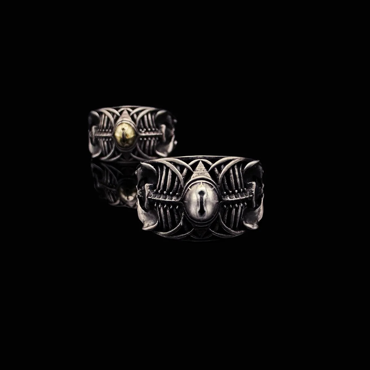 Sacrificial Ram Ring