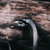 Double-Headed Serpent Ring