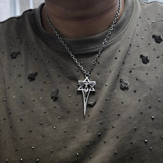 Fallen Grace Necklace