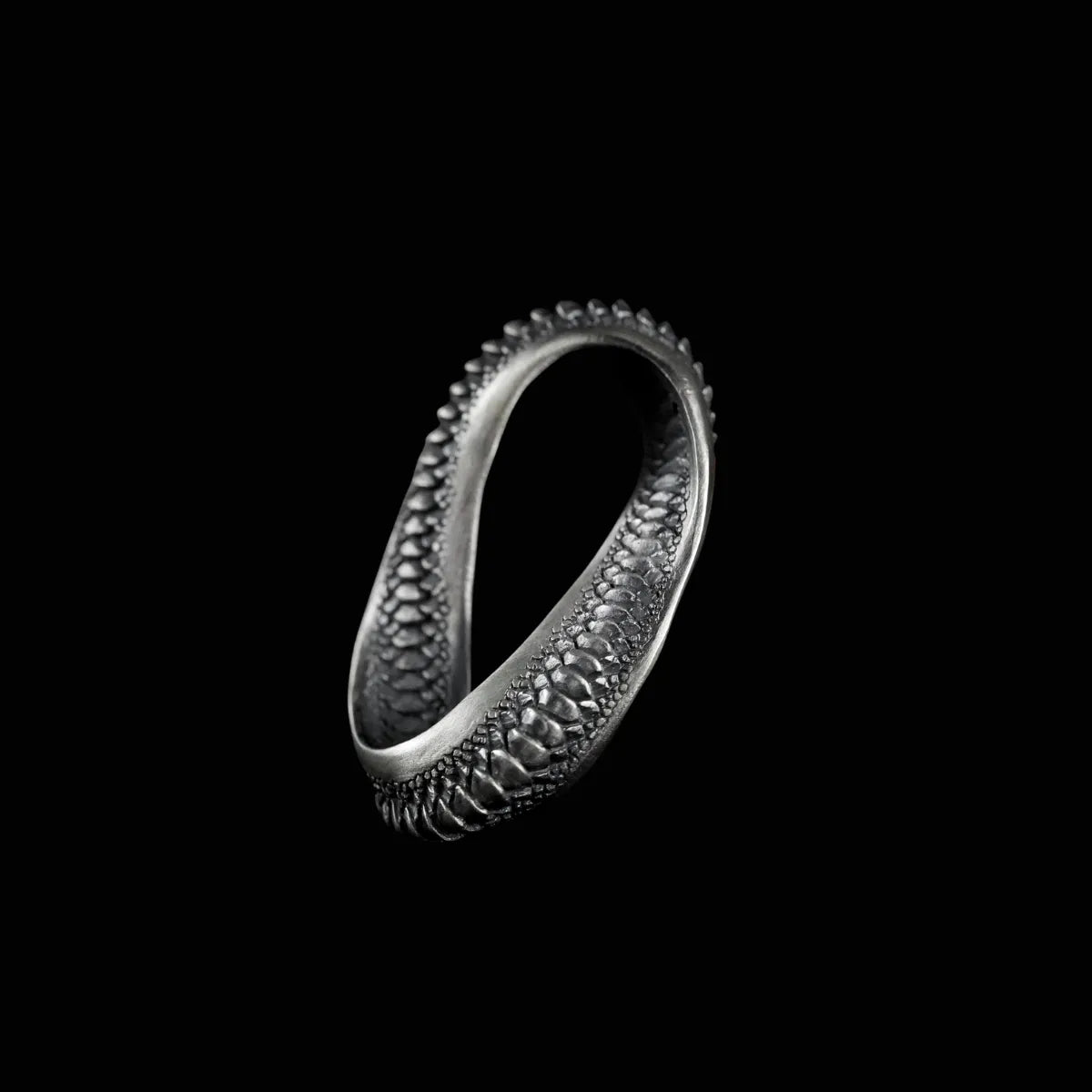 Mobius Pendant