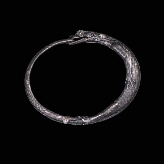 Endless Current Bangle