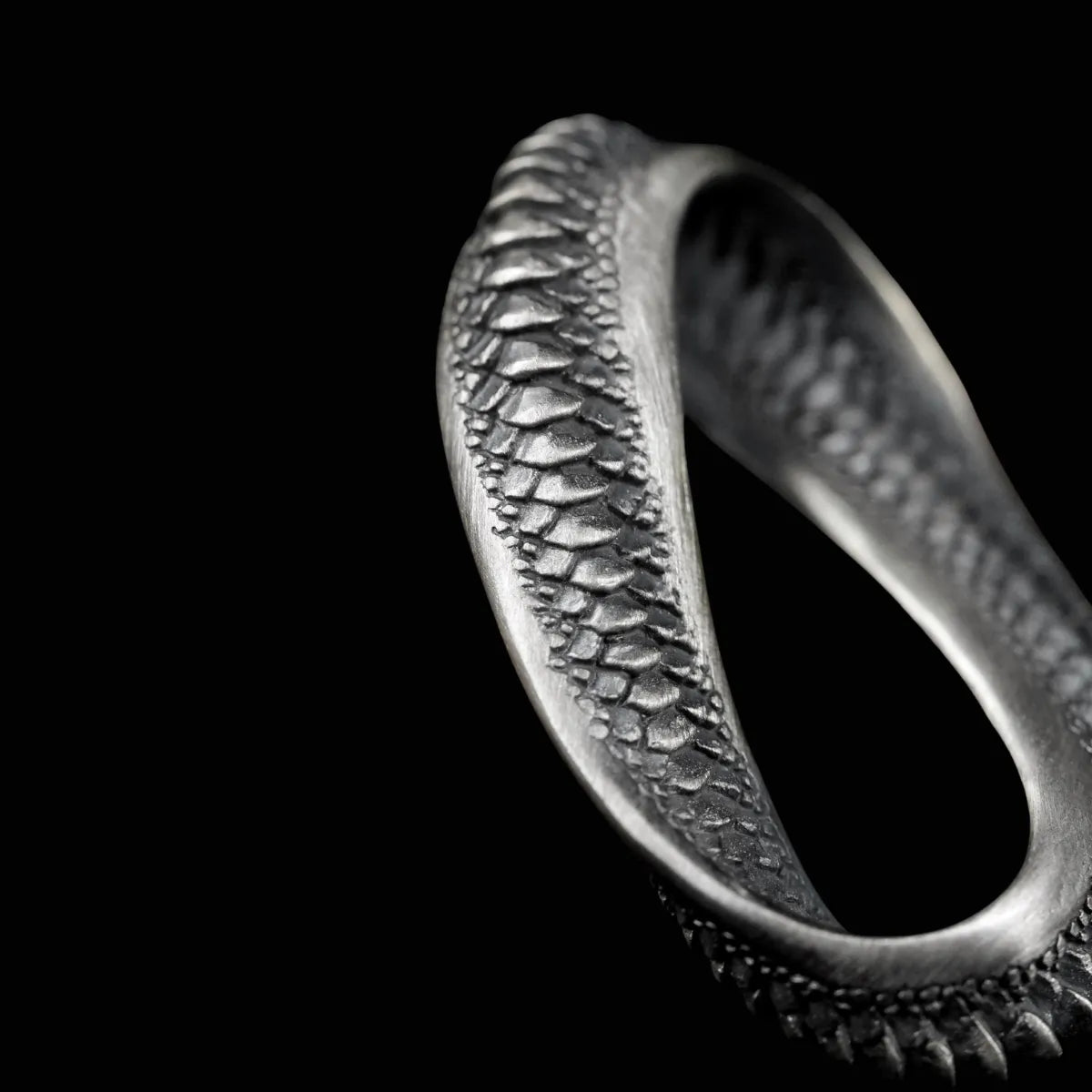 Mobius Pendant