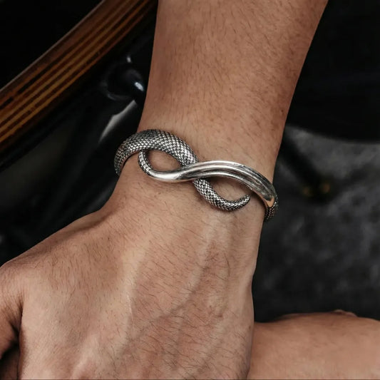 Harmony Current Bangle