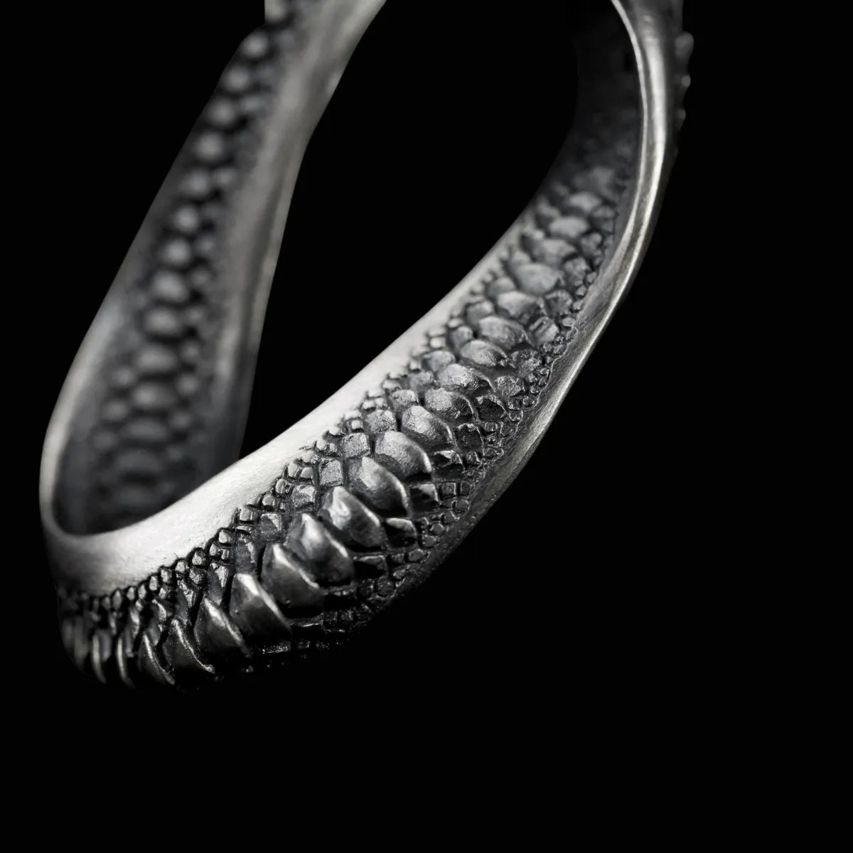 Mobius Pendant