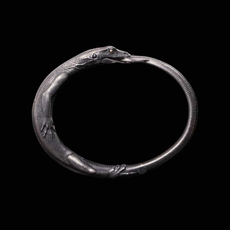 Lizard Bangle