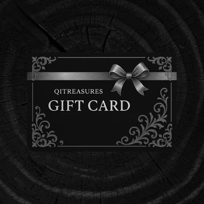 QITREASURES Gift Card