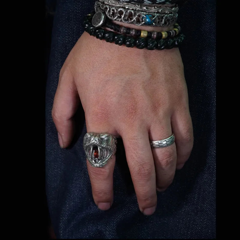 Serpent's Fury Ring