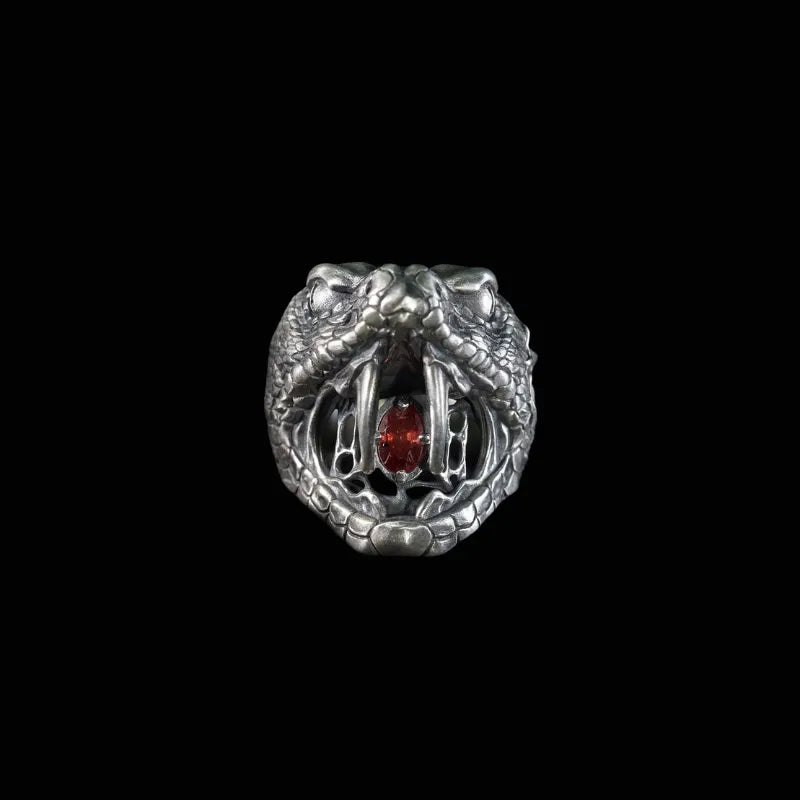 Serpent's Fury Ring