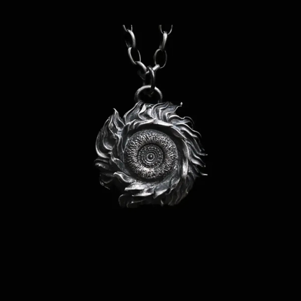 Van Gogh's Sunflower Necklace