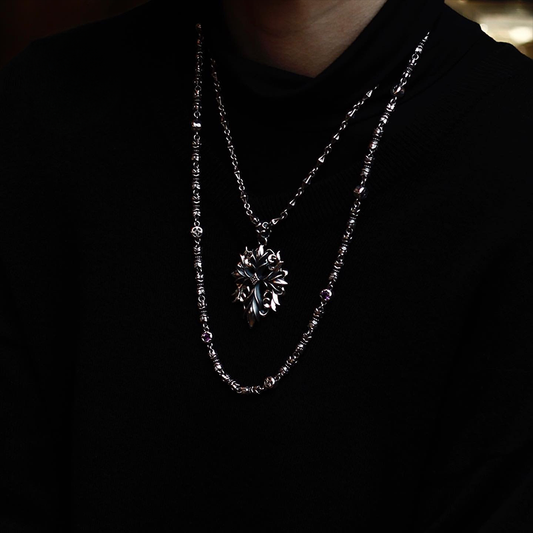 Endless Bloom Pendant