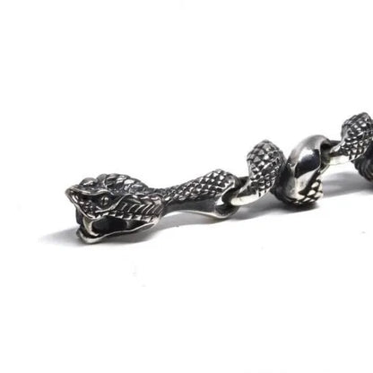Segmented Infinity Bracelet