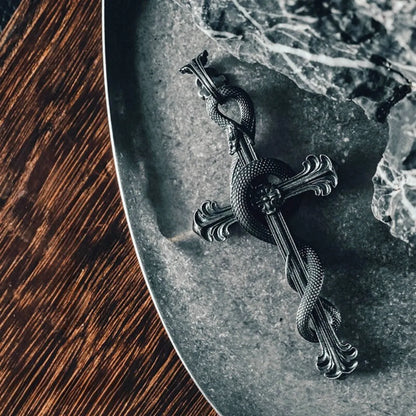 Venom & Virtue Pendant