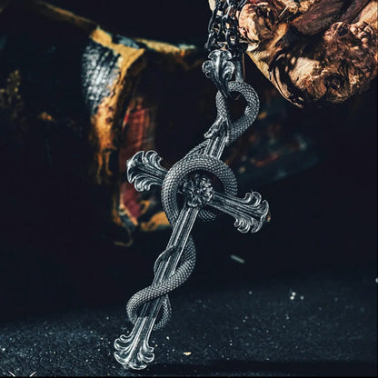 Venom & Virtue Pendant