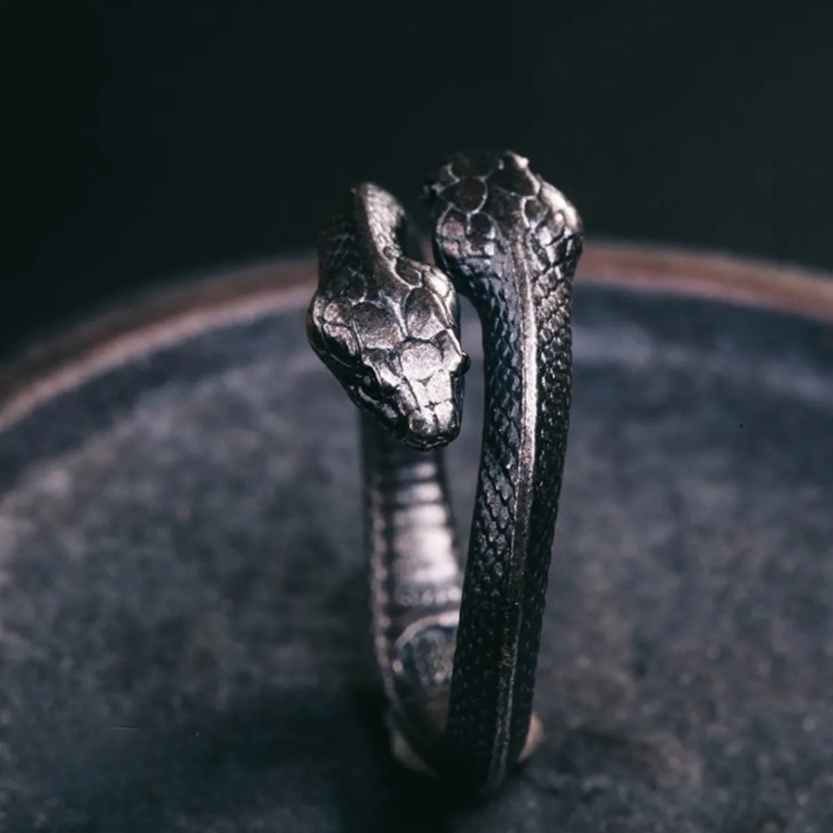 Ouroboros Twins Ring