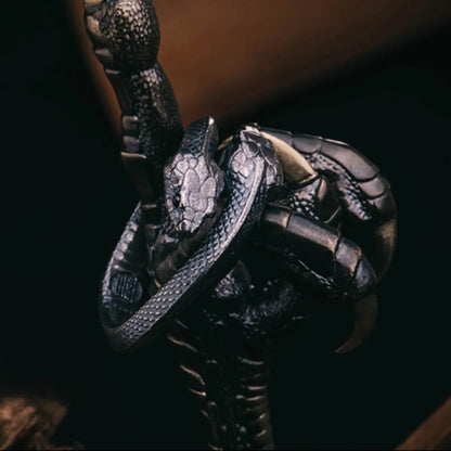 Ouroboros Twins Ring