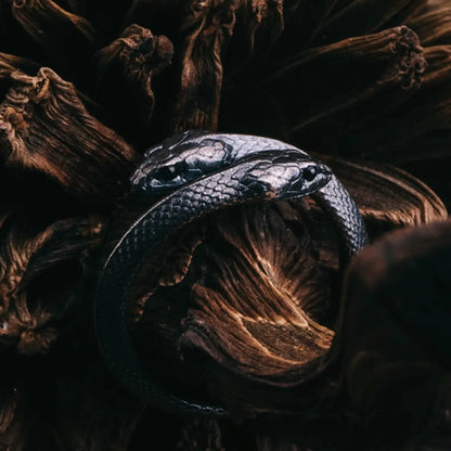 Ouroboros Twins Ring