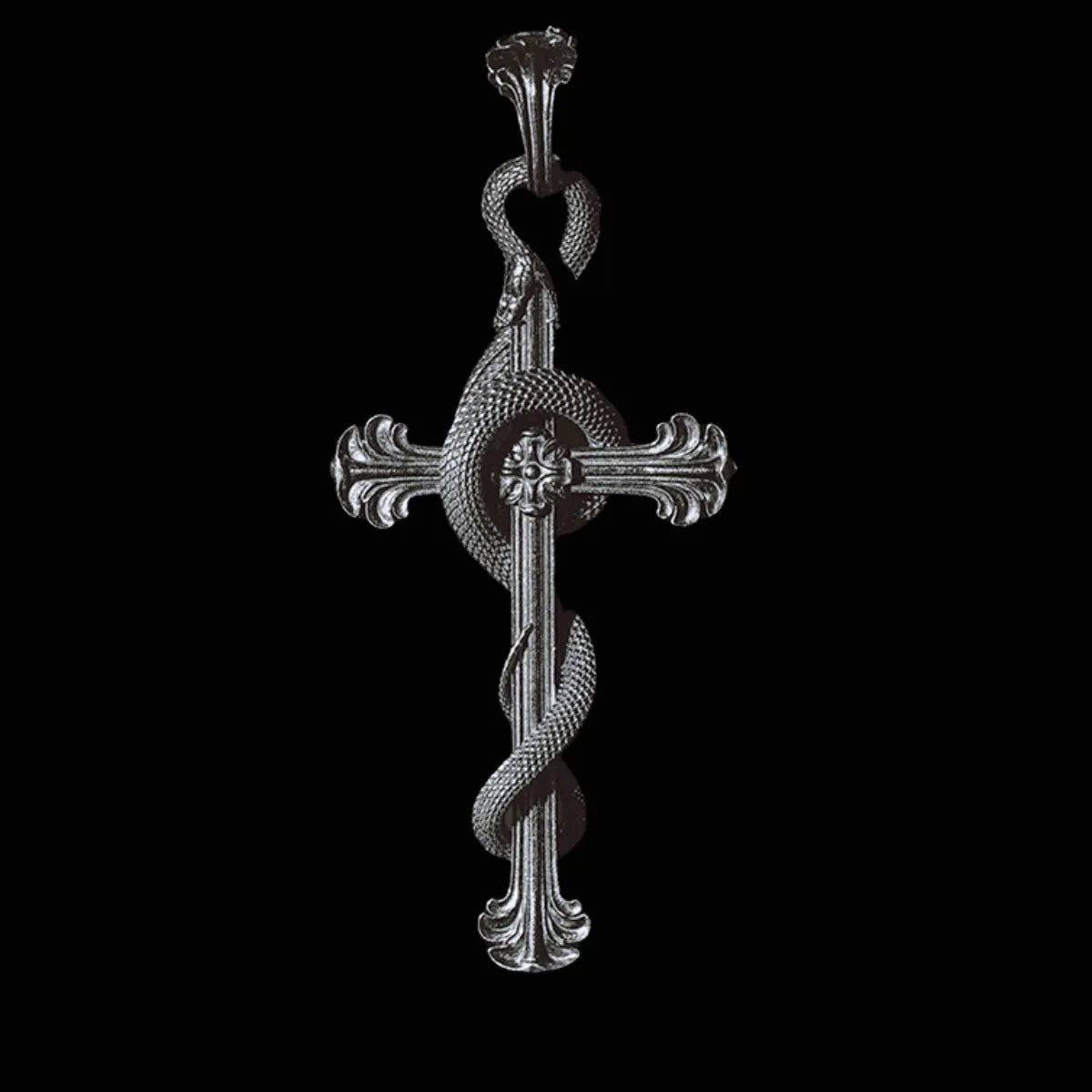 Venom & Virtue Pendant