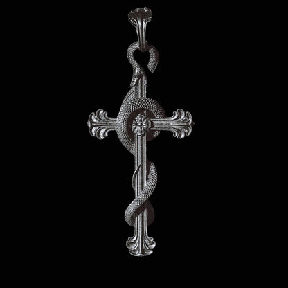 Venom & Virtue Pendant