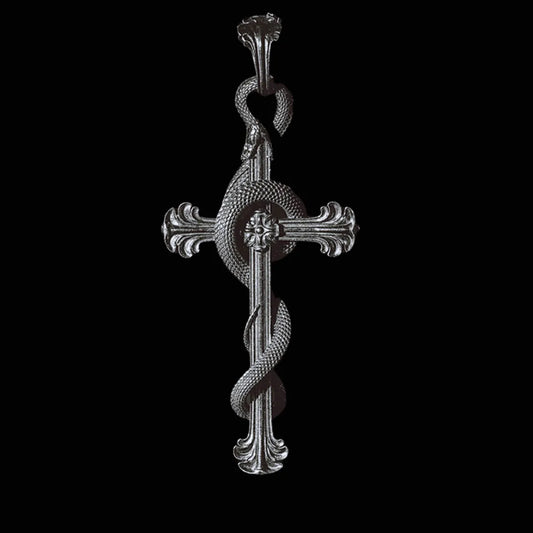 Venom & Virtue Pendant