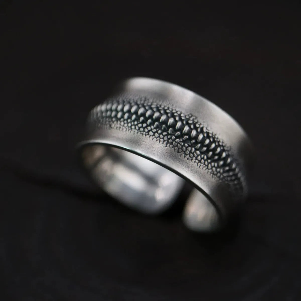 Dragon Scale Ring