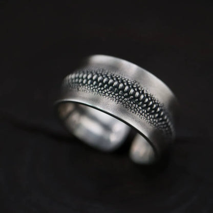 Dragon Scale Ring