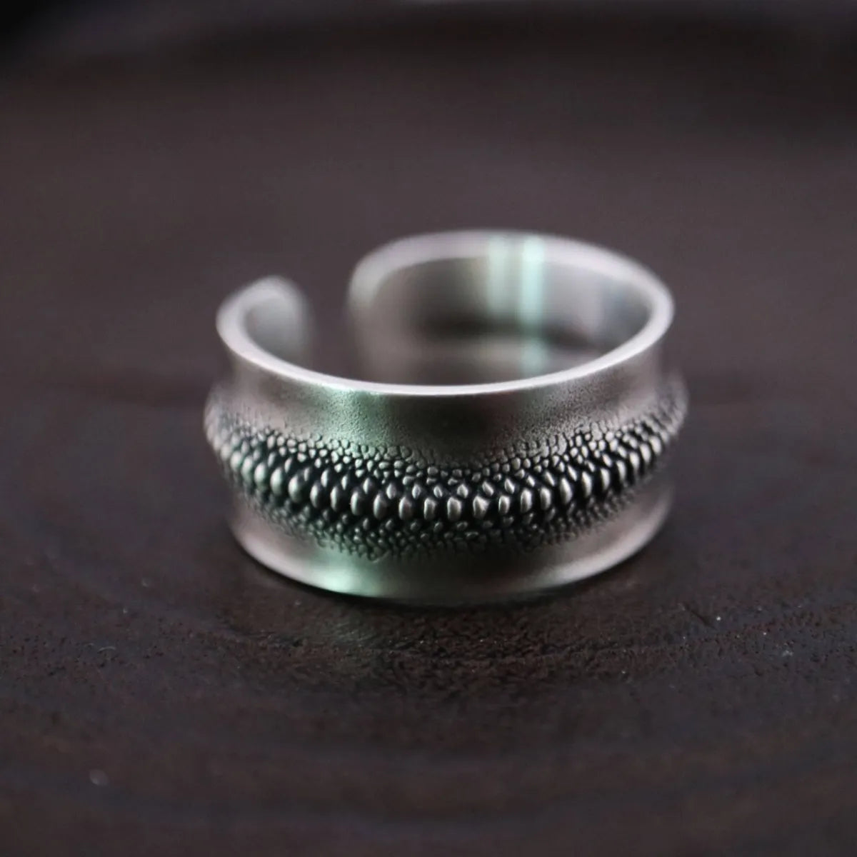 Dragon Scale Ring