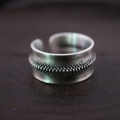Dragon Scale Ring