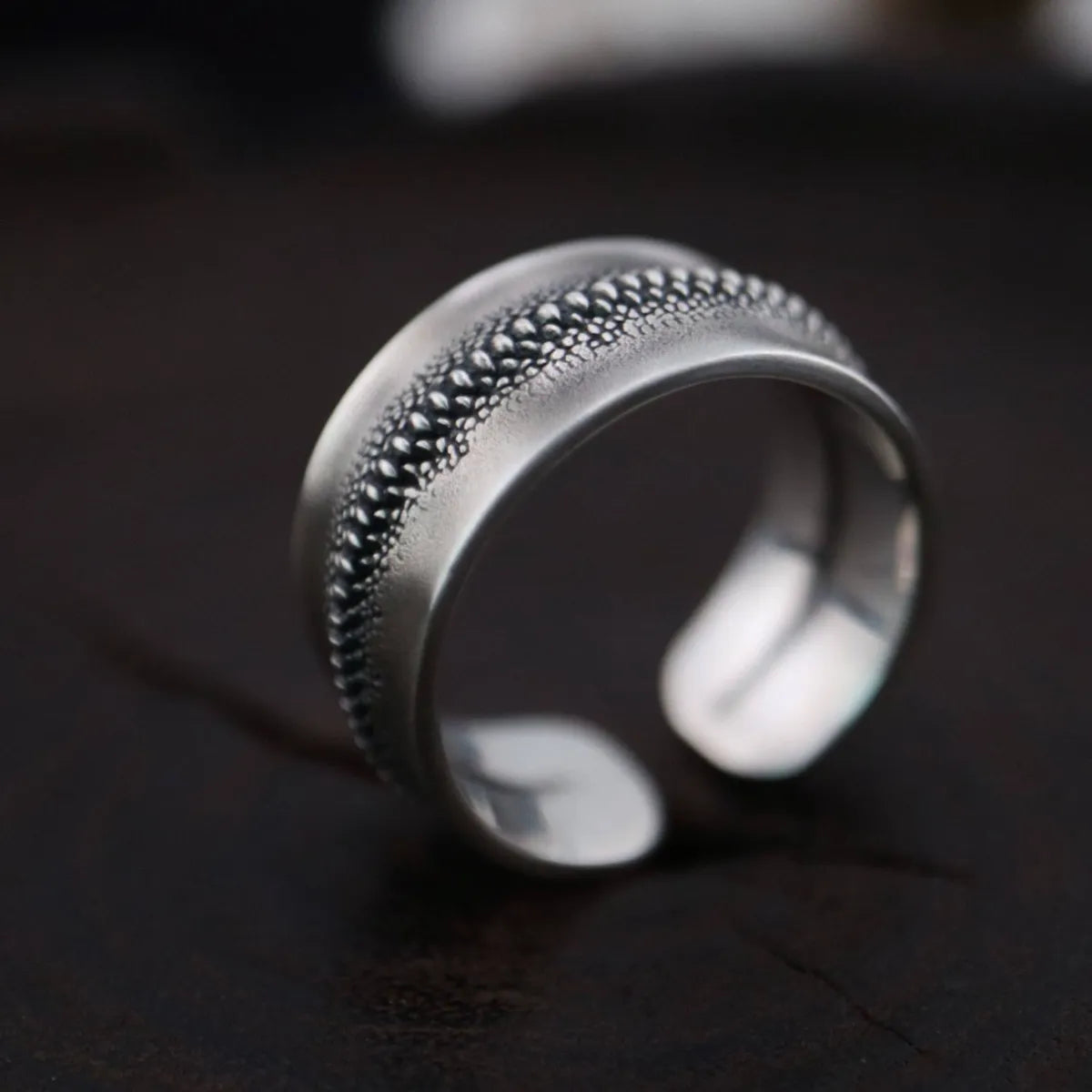 Dragon Scale Ring