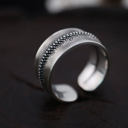 Dragon Scale Ring