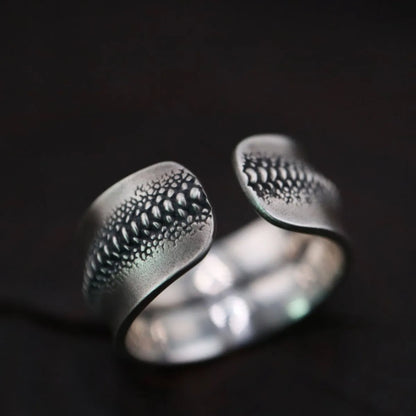 Dragon Scale Ring
