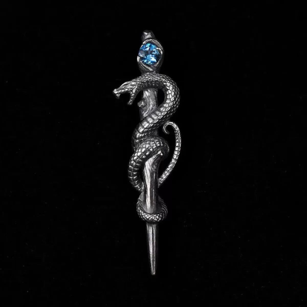 Asclepian Zenith Pendant